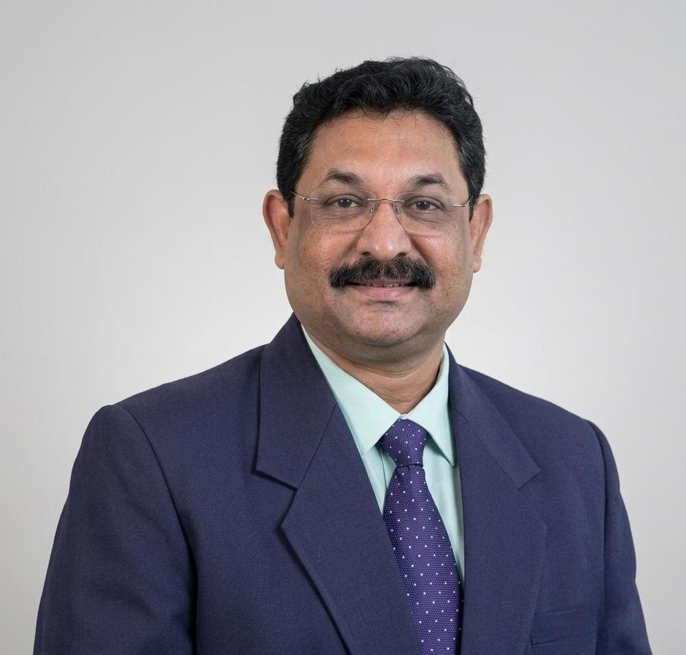 Vinay M George